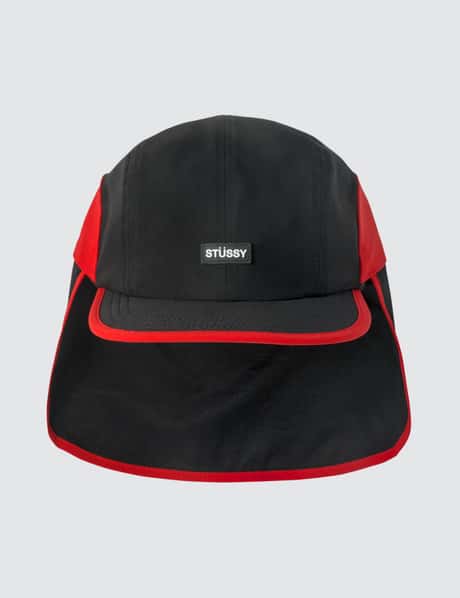 Stüssy Two Tone Bungee Camp Cap HBX