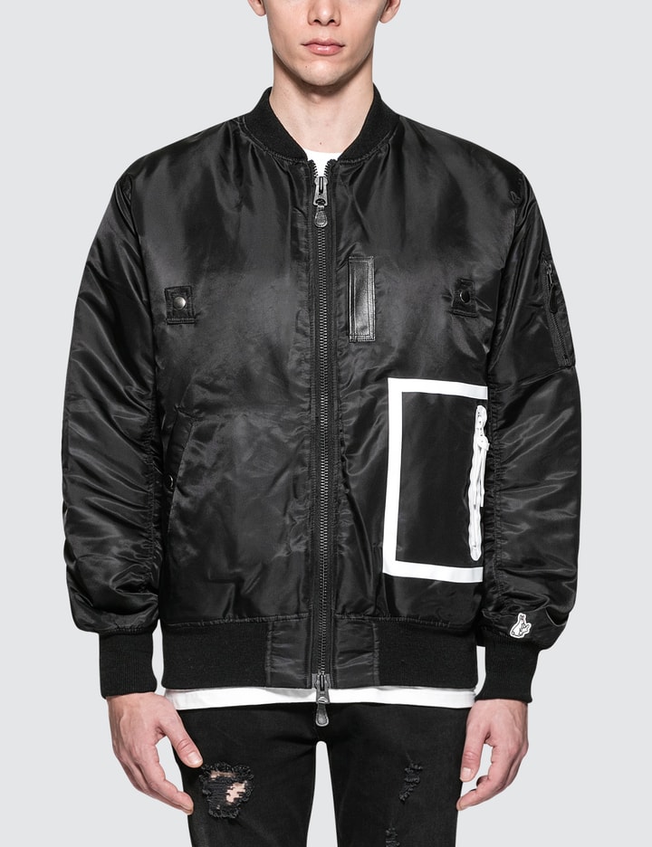 FR2 - MA-1 Jacket | HBX - ハイプビースト(Hypebeast)が厳選した 