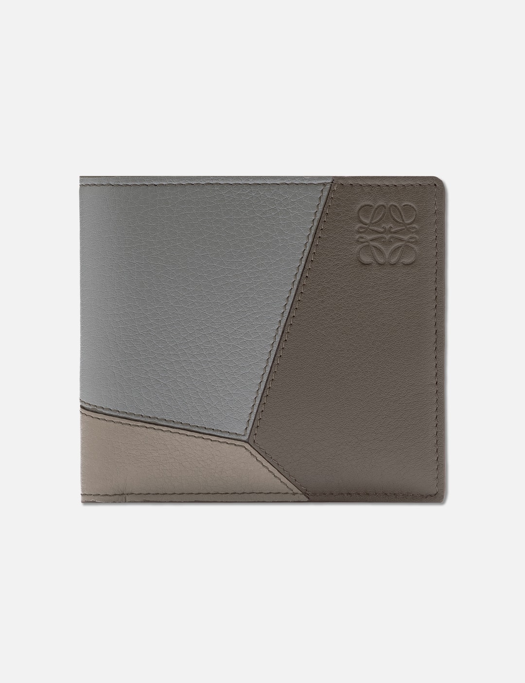 Loewe Puzzle Bifold Leather Wallet