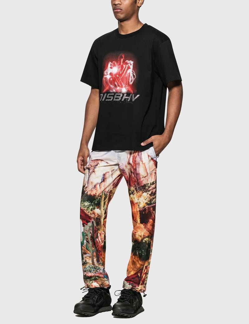 Misbhv - 2001 Crystals T-Shirt | HBX 