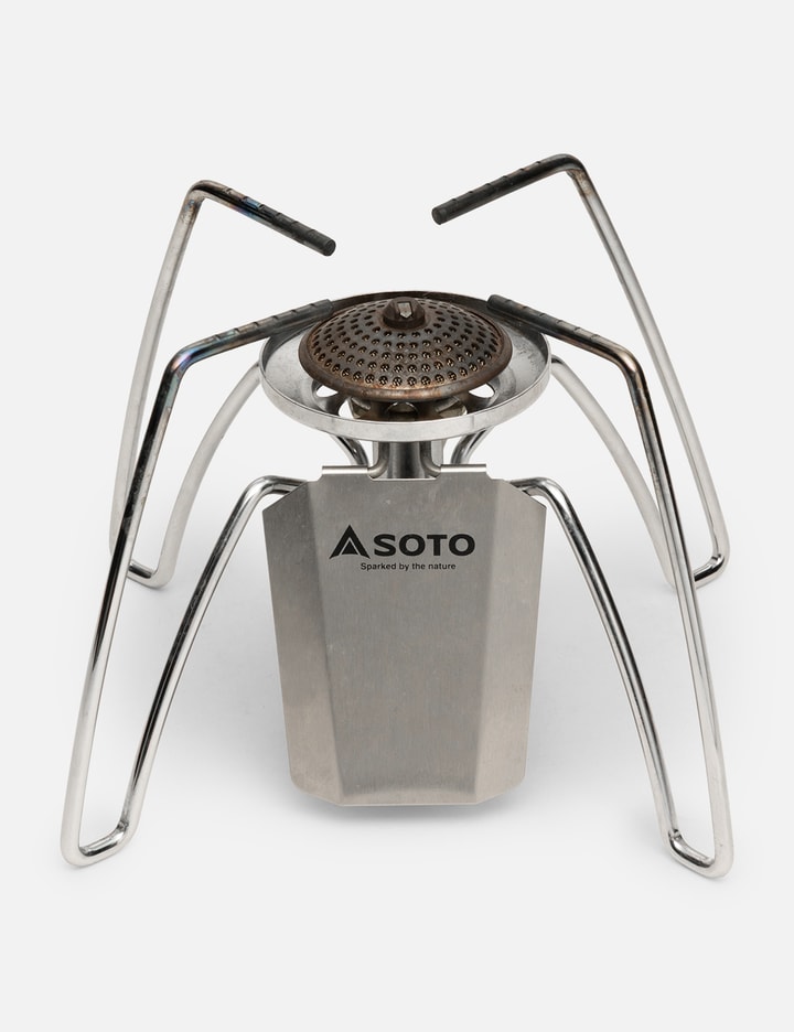 Regulator Stove Placeholder Image