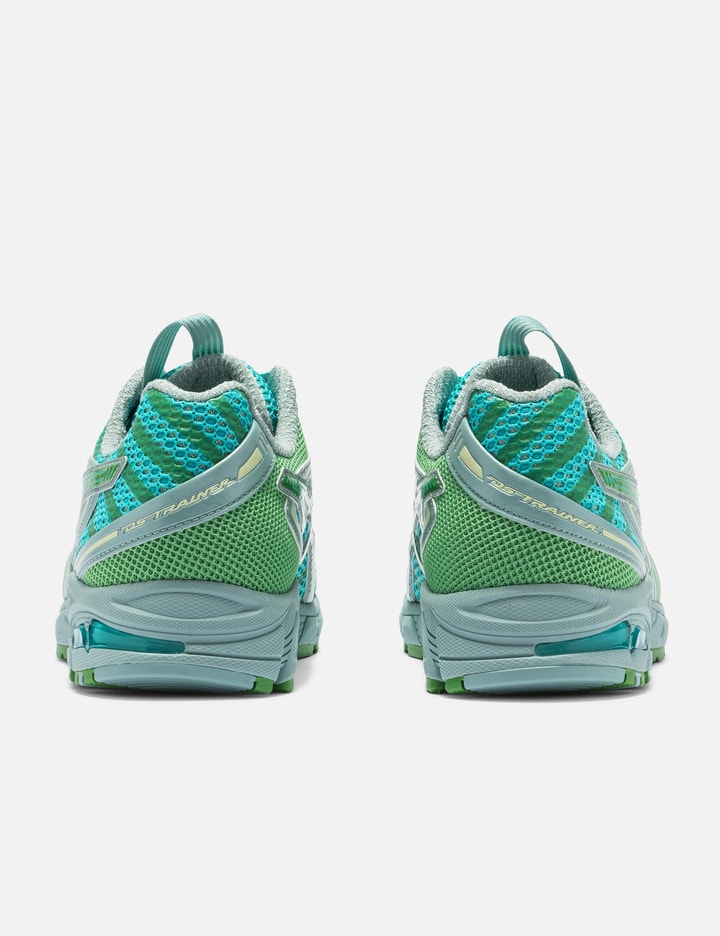 Asics Ub9-s Gel-ds Trainer 14 Lace-up Sneakers In Green