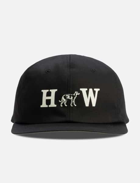 HW Washed Bikers Cap view 5