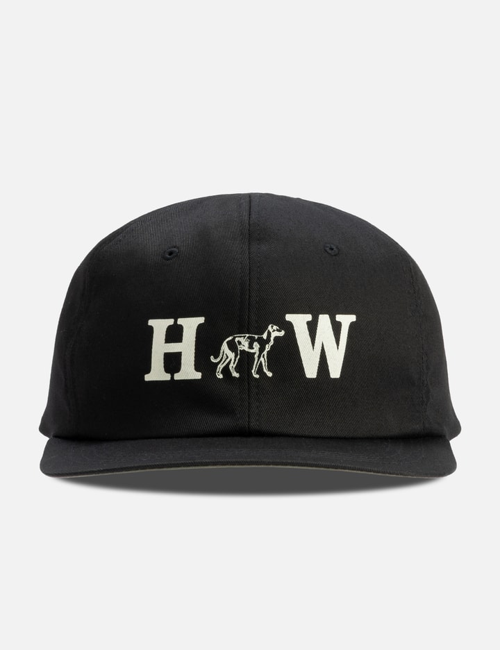 THE H.W.DOG&CO. HW Washed Bikers Cap