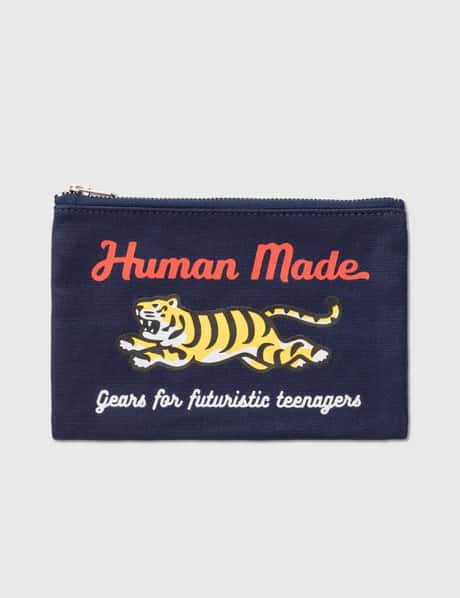 Human Made バンク ポーチ