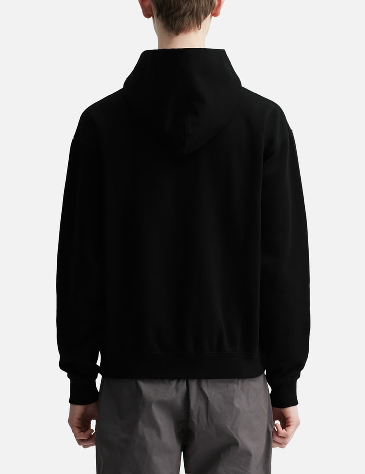 Sunlove Daybreak Brushed Hoodie In Black