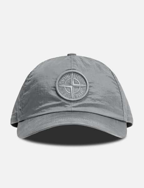 Nylon Metal In Econyl® Baseball Cap view 5
