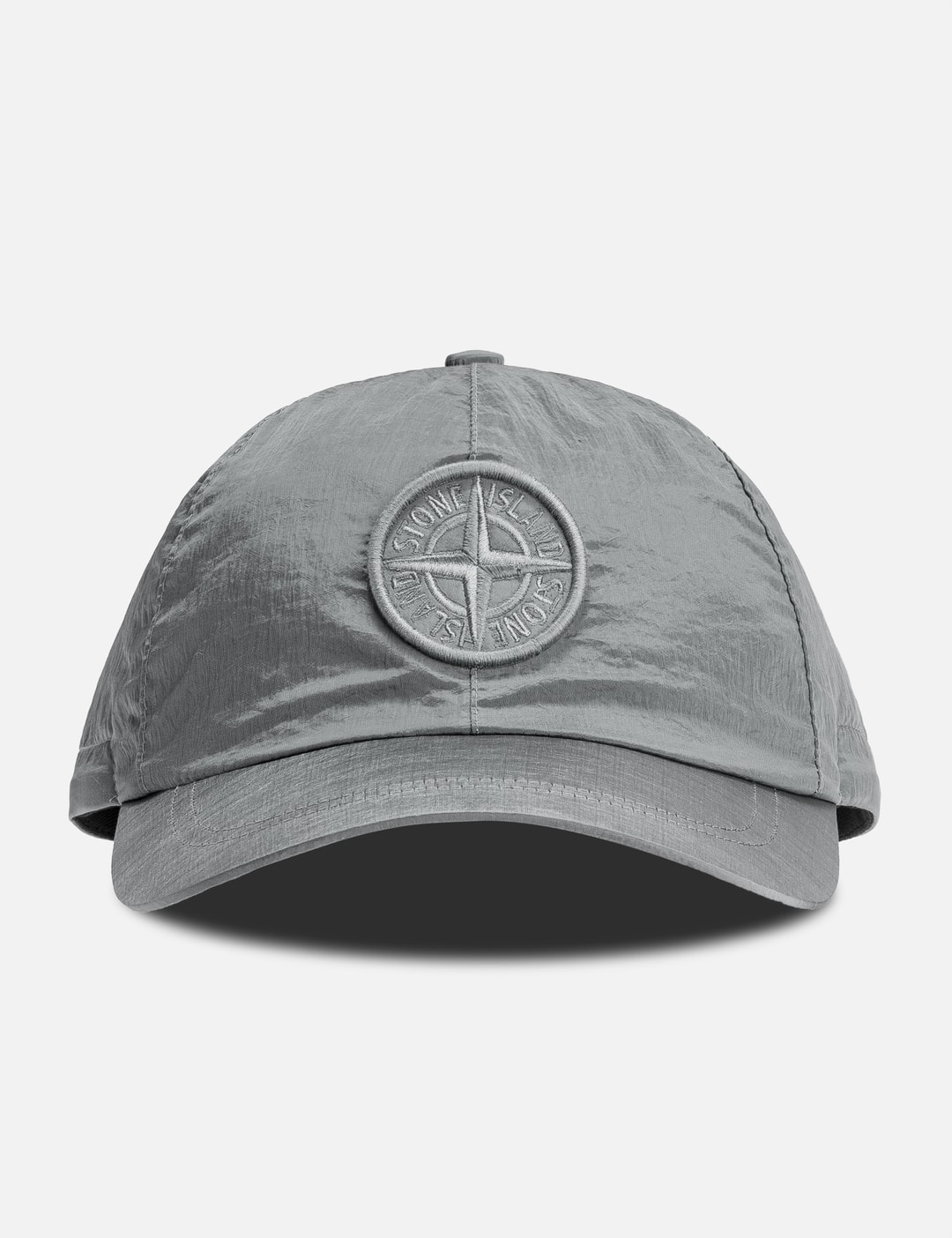 Nylon Metal In Econyl® Baseball Cap view 6