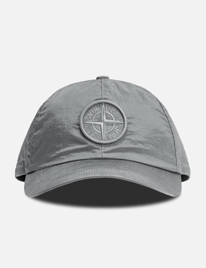 Nylon Metal In Econyl® Baseball Cap Placeholder Image
