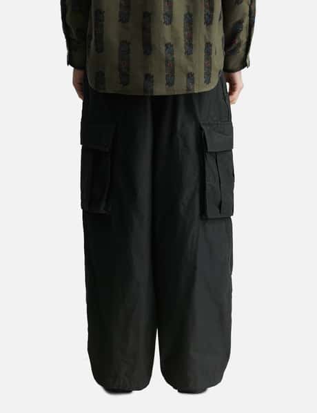 Field Pant - C/N Oxford view 12