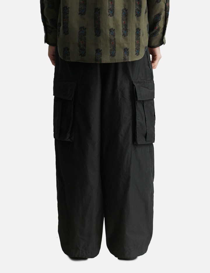 Needles Field Pant - C/N Oxford