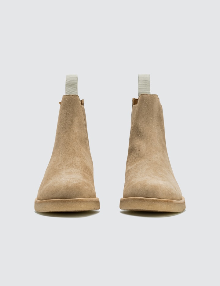 Suede Chelsea Boots Placeholder Image