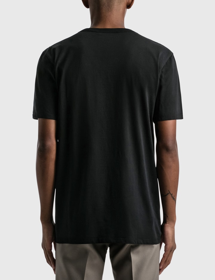 Grey Fox Head Patch Classic T-shirt Placeholder Image