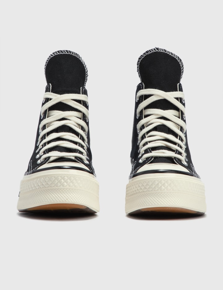 Converse: Off-White Chuck 70 Plus Sneakers