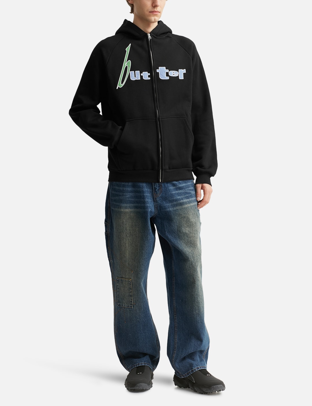 Device Zip-Thru Hood view 16