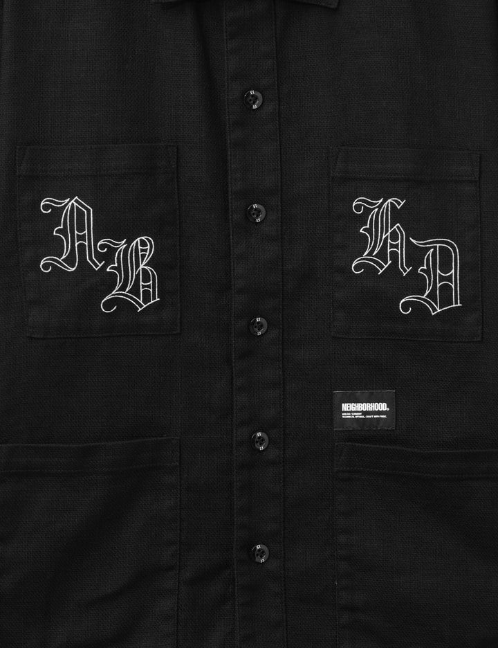Embroidery Shirt Long Sleeve Placeholder Image