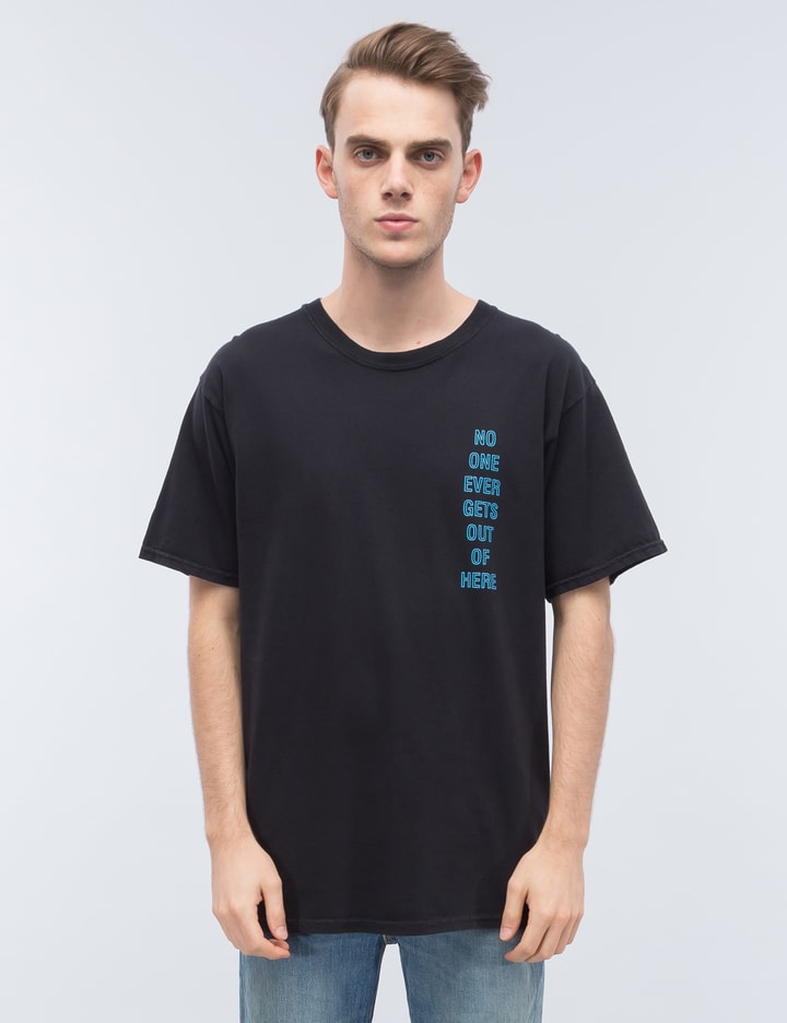 Ghana "Hellraiser" S/S T-Shirt Placeholder Image