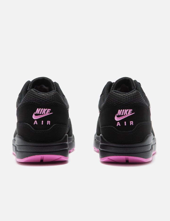 Nike Air Max 1 Premium Sneakers In Black