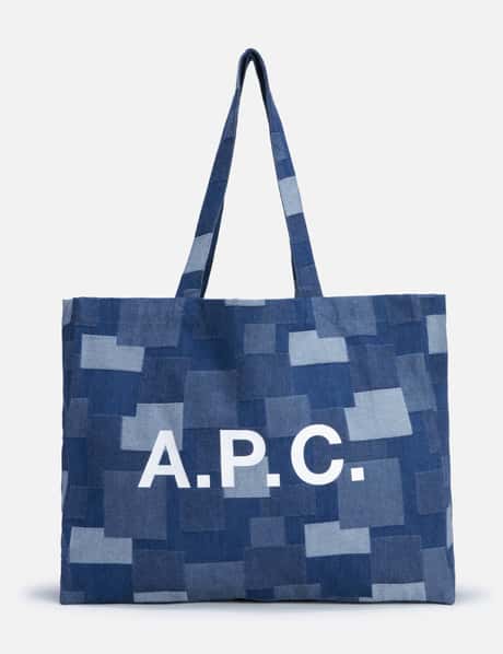 A.P.C. DIANE SHOPPING BAG