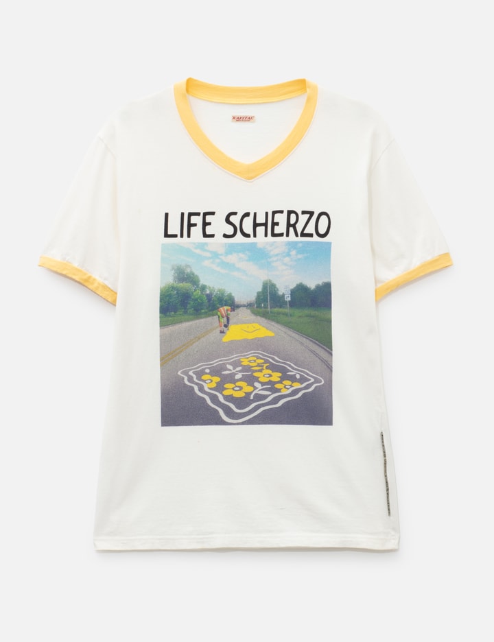 Kapital Working Class Hero Cotton-Jersey T-Shirt