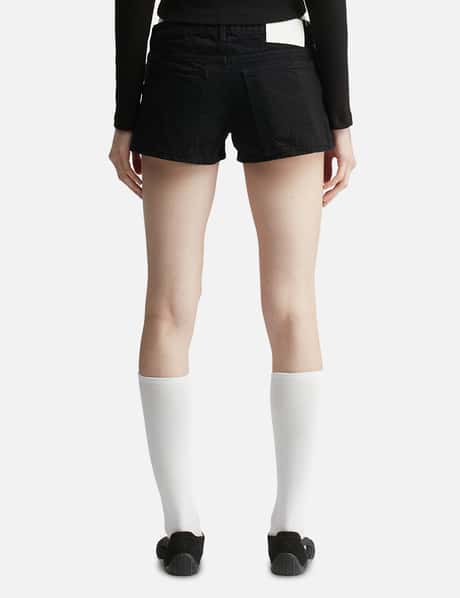 The Rachel Denim Shorts view 12