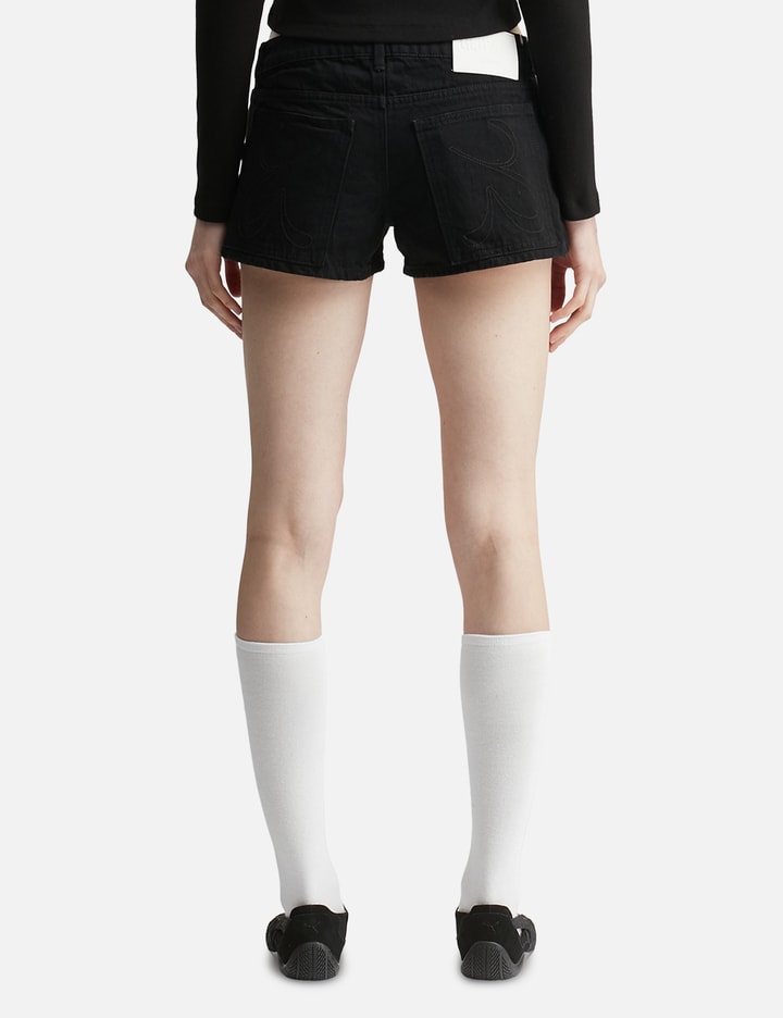 Glowny The Rachel Denim Shorts