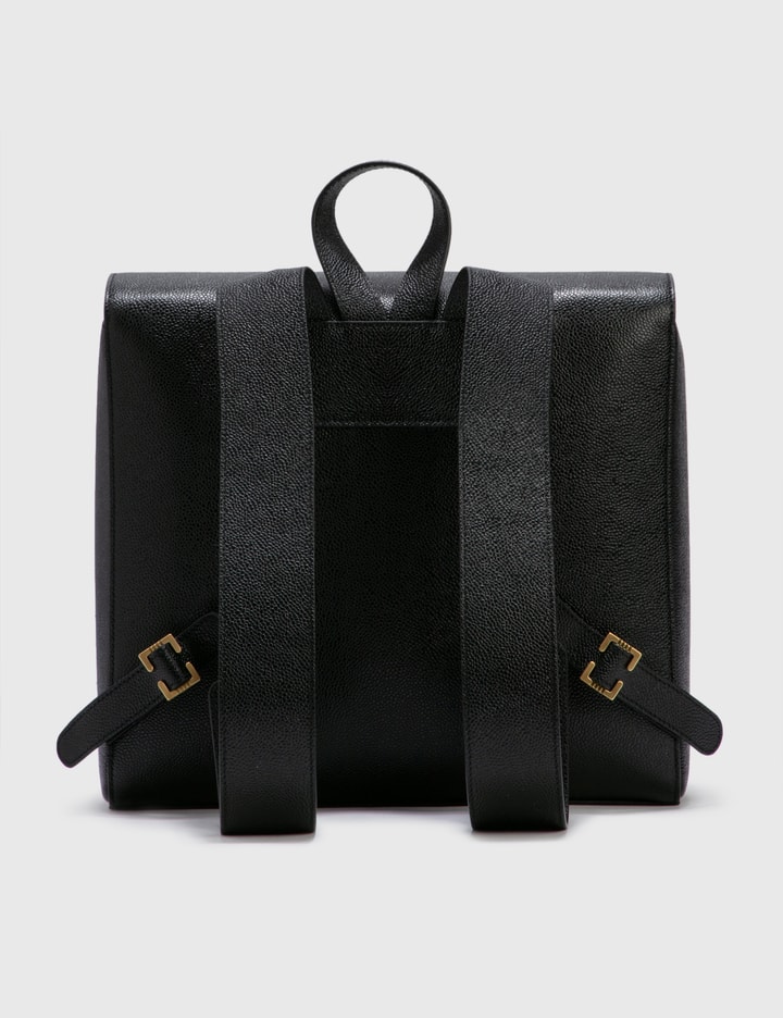 Thom Browne Structured Book Bag