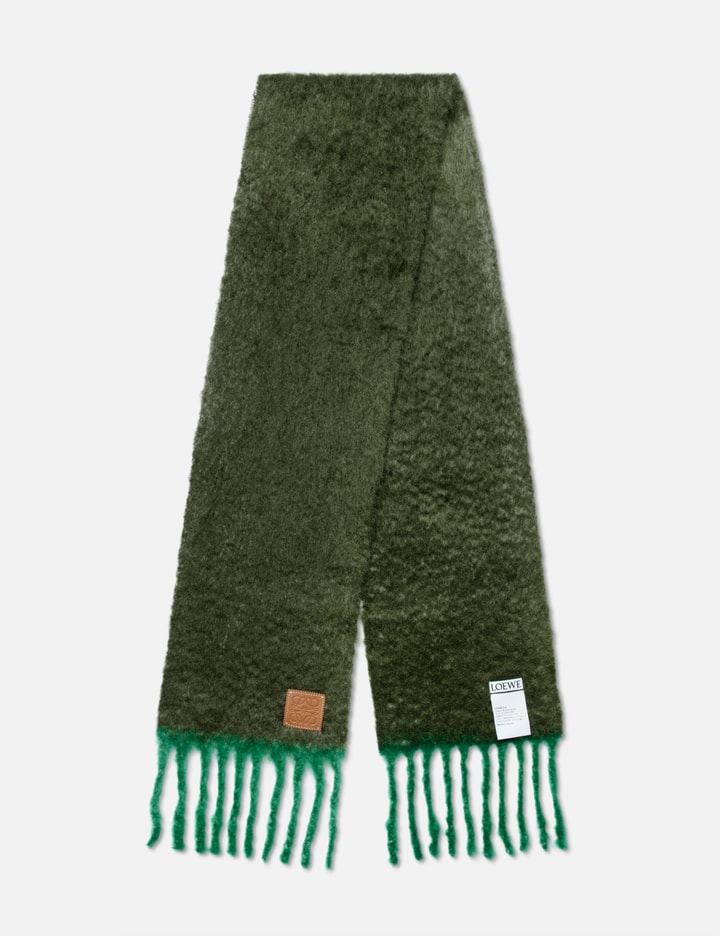 Scarf In Mohair and Wool Placeholder Image