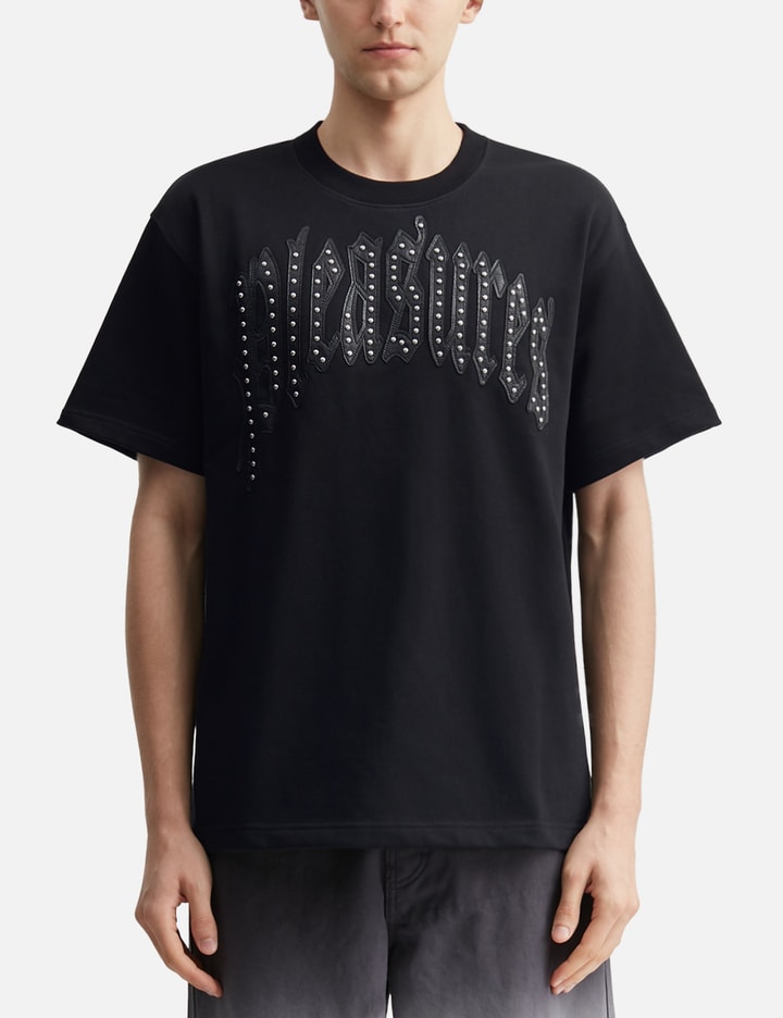 Pleasures Twitch Studded Crewneck