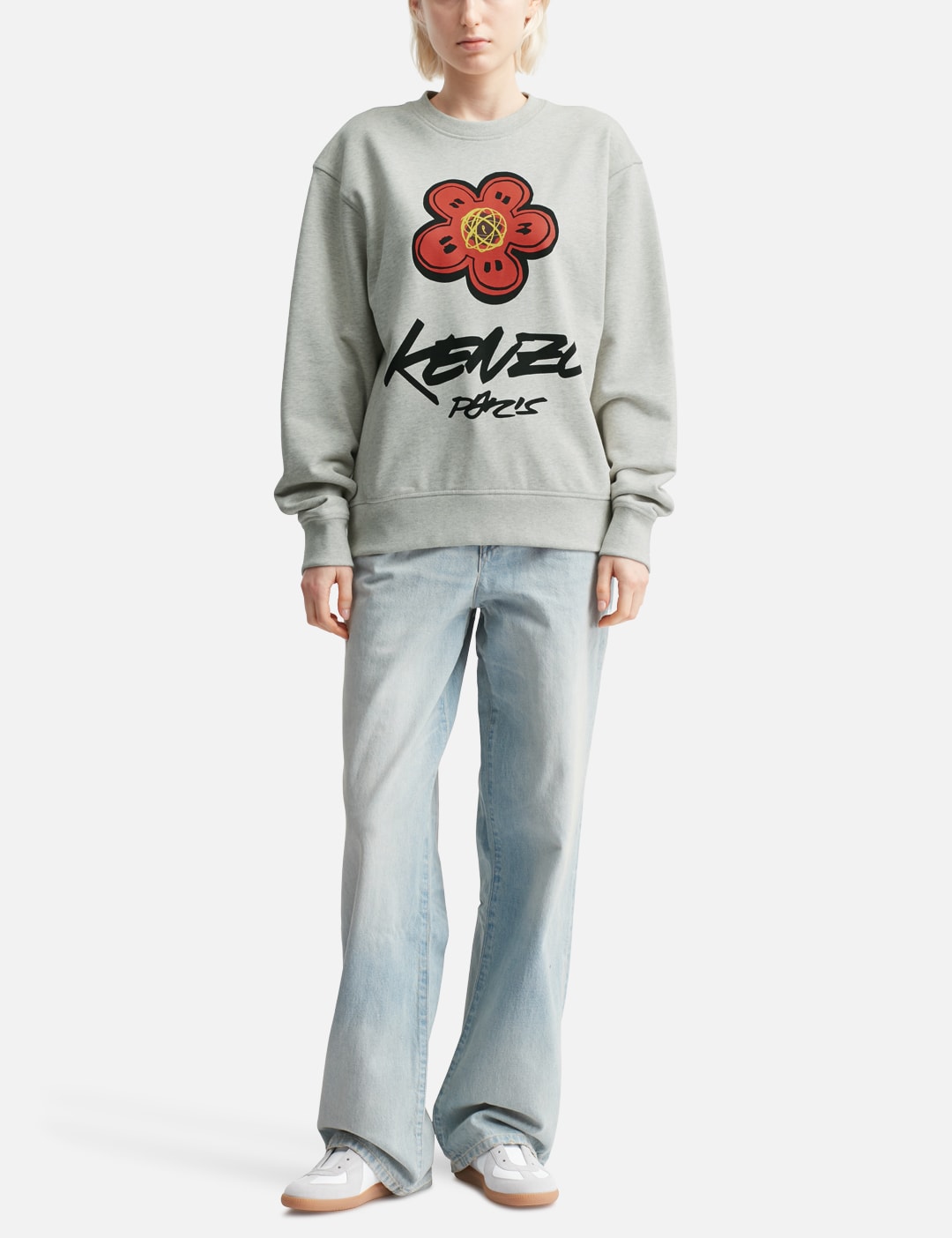 'Kenzo X Futura 2000' Sweatshirt view 16