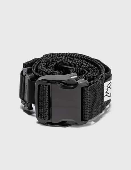 Comfy Outdoor Garment Variation Belt