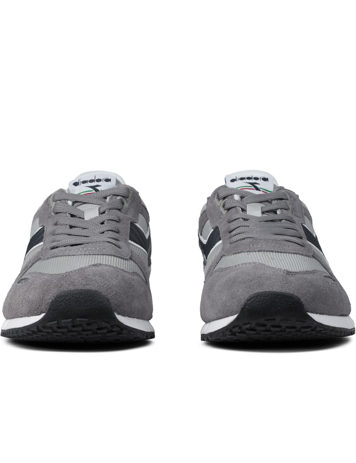 Grey Titan II Sneakers Placeholder Image