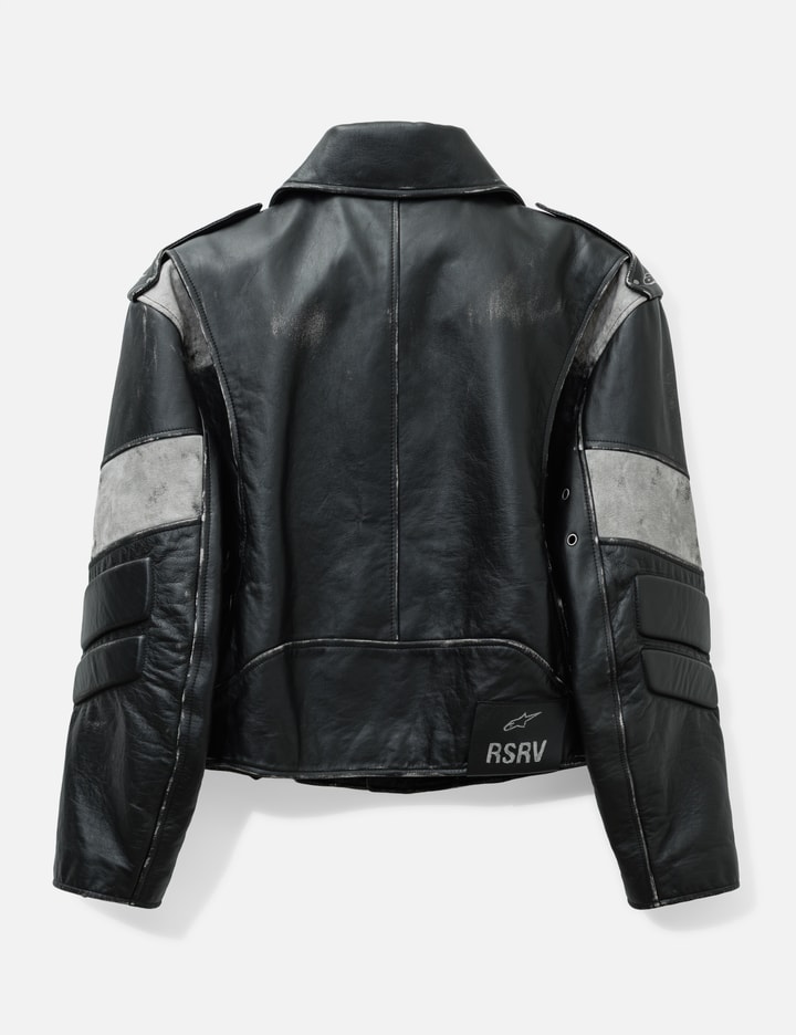 Alpinestars RSRV Clubber Leather Jacket