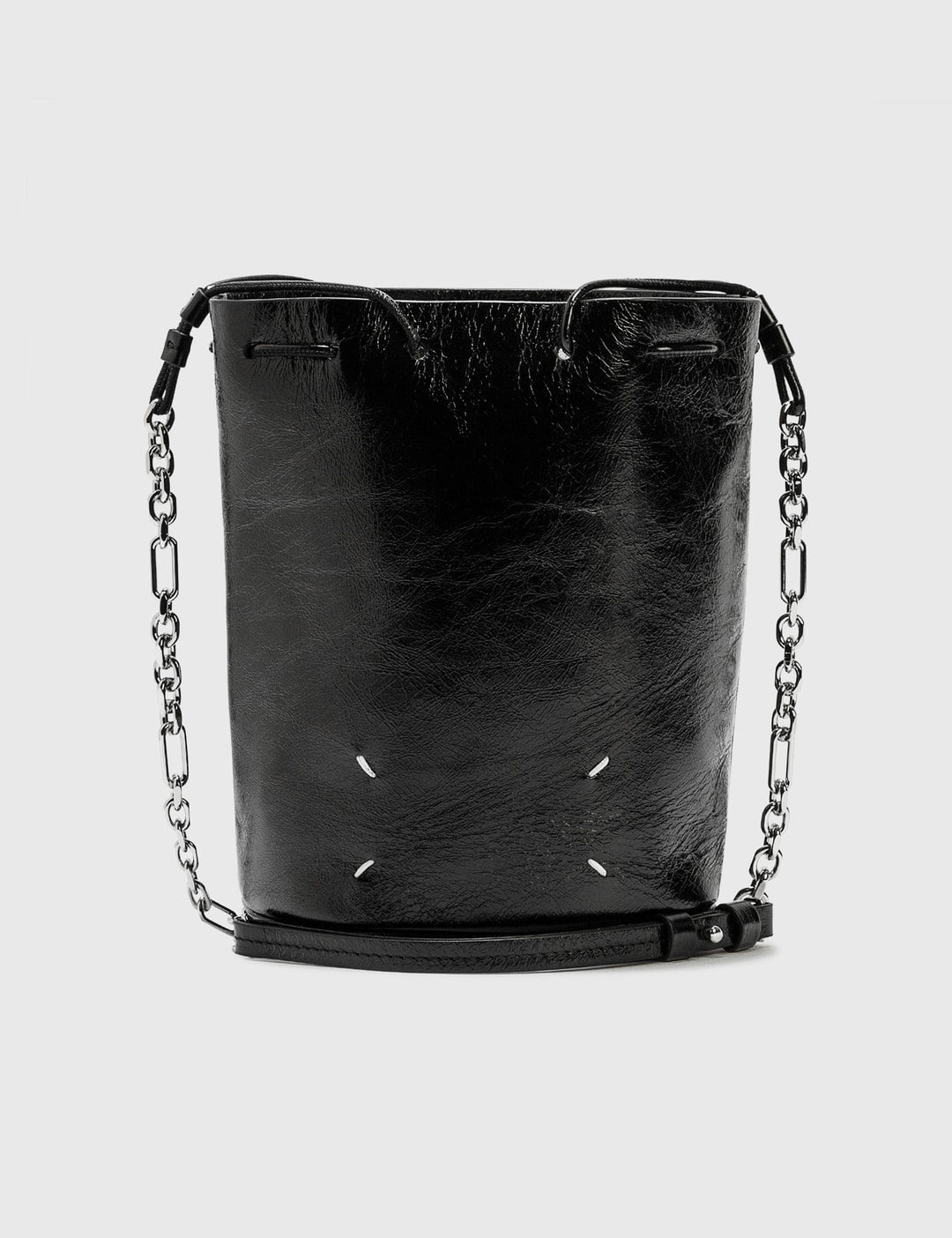 メゾン マルジェラ - Tabi Bucket Bag | HBX