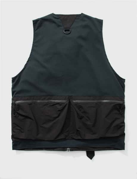 CMF Outdoor Garment - eye_C × Comfy Outdoor Garment オーバーレイ 