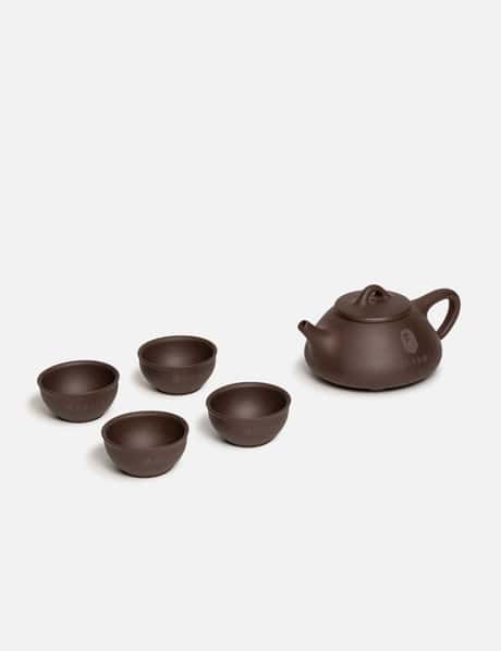 BAPE Bape Boccaro Teapot Set