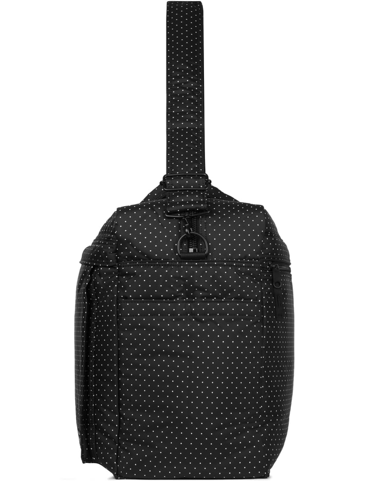 Black Dot Duffle Bag Placeholder Image