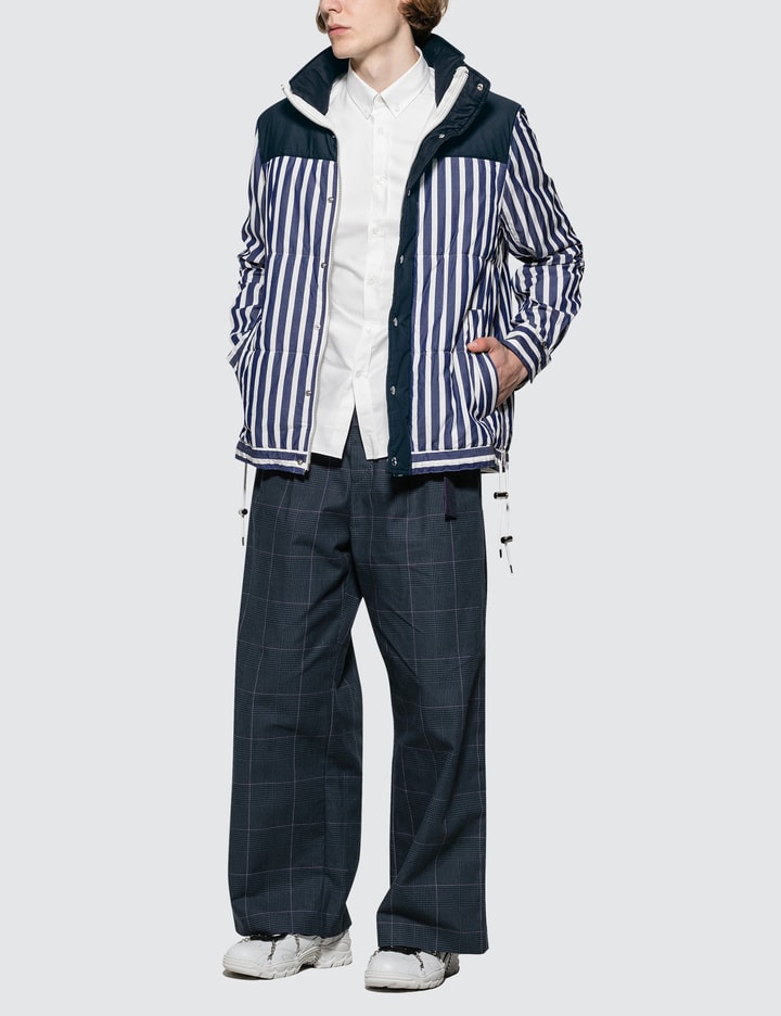 Dr. Woo Striped Shirting Shirt Placeholder Image