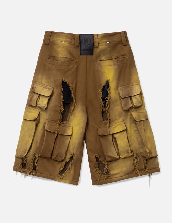 Dreamers Cargo Shorts Placeholder Image