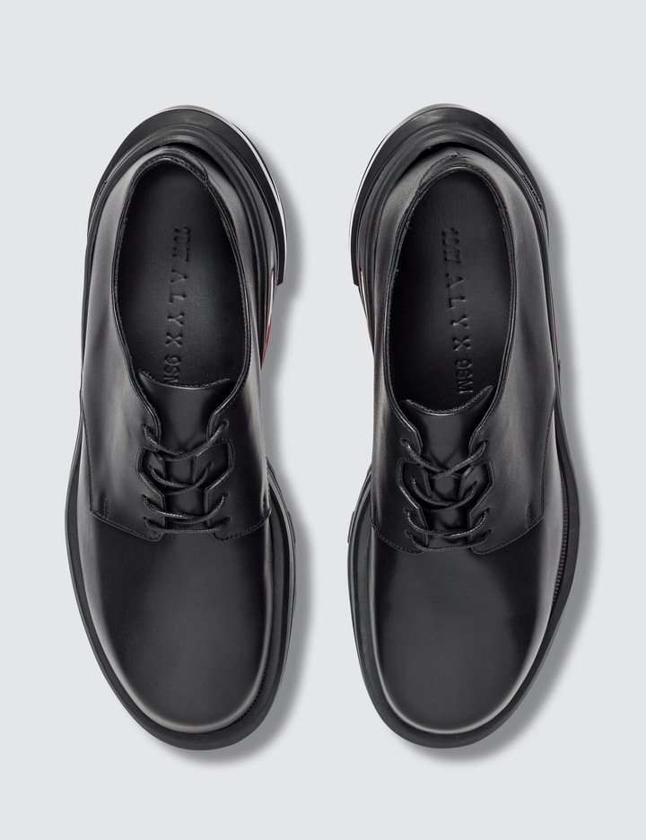 Derby Shoes With Removable Vibram Sole Placeholder Image