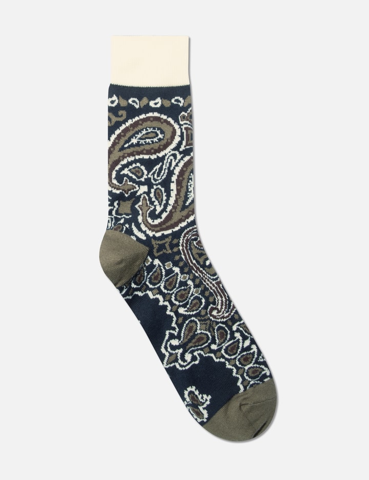 Bandana Socks Placeholder Image