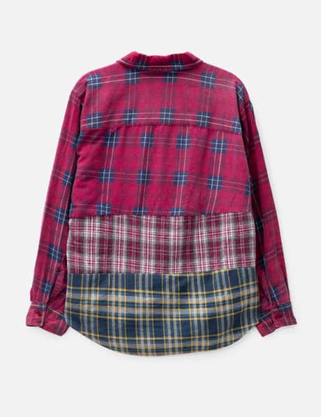 Chop Flannel Shirt view 13