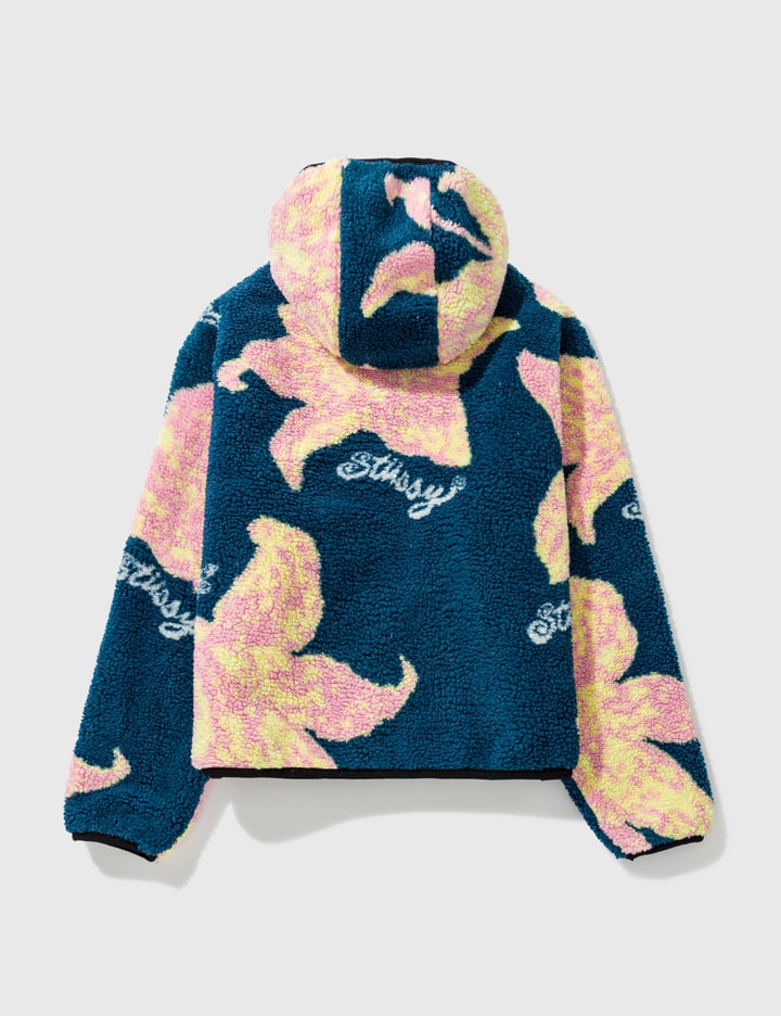 Floral Sherpa Hood Jacket Placeholder Image