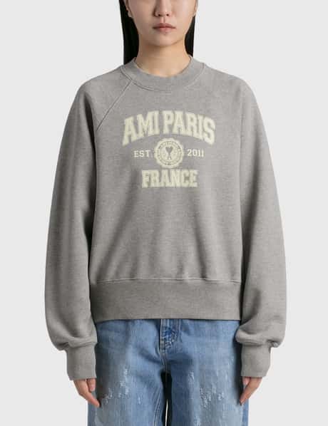 Ami AMI Paris スウェットシャツ