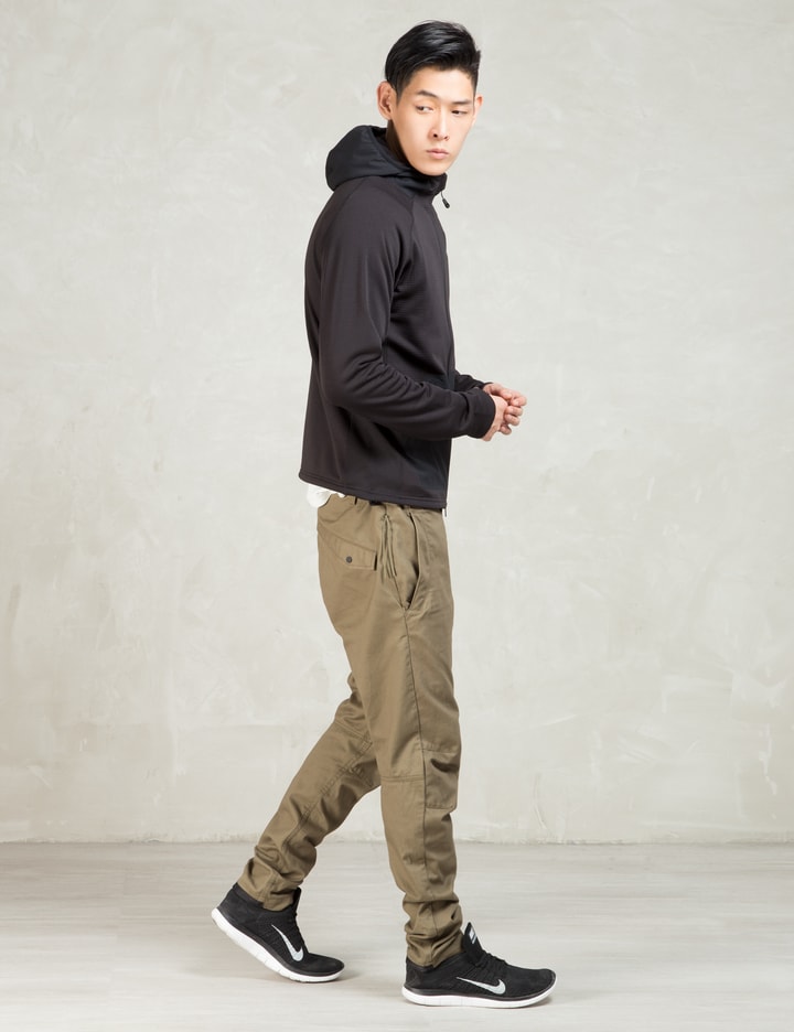 Black Mountain Hardware City Dwellers Fleece Jacket Placeholder Image
