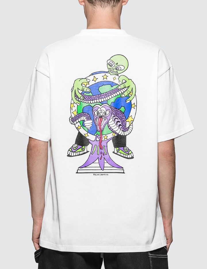 Alien T-shirt Placeholder Image