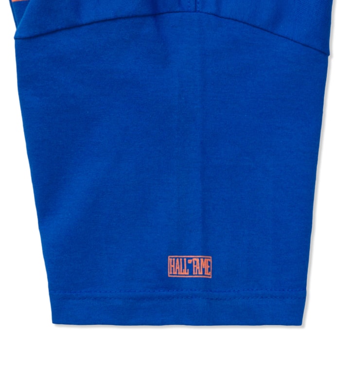 Royal Blue Stacked T-Shirt Placeholder Image