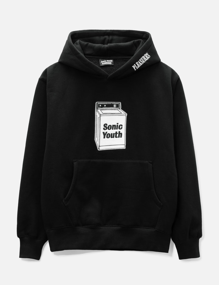 PLEASURES x Sonic Youth Washing Machine Hoodie Placeholder Image