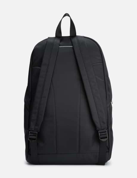 MM6 Maison Margiela - Nylon Three Pockets Backpack | HBX