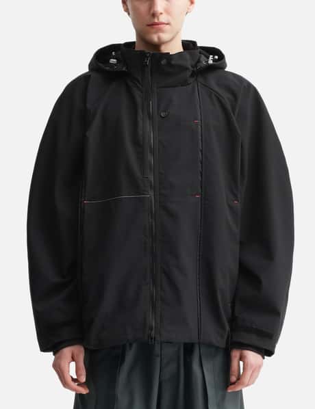 GOOPiMADE - “8SE-01G” Pro-Gram Utility Mountain Parka | HBX 